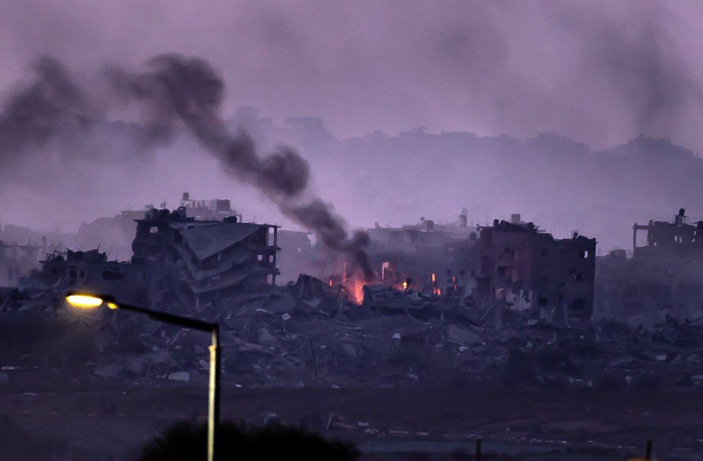 39 يومًا لمحرقة غزة .. الإبادة الجماعية متواصلة