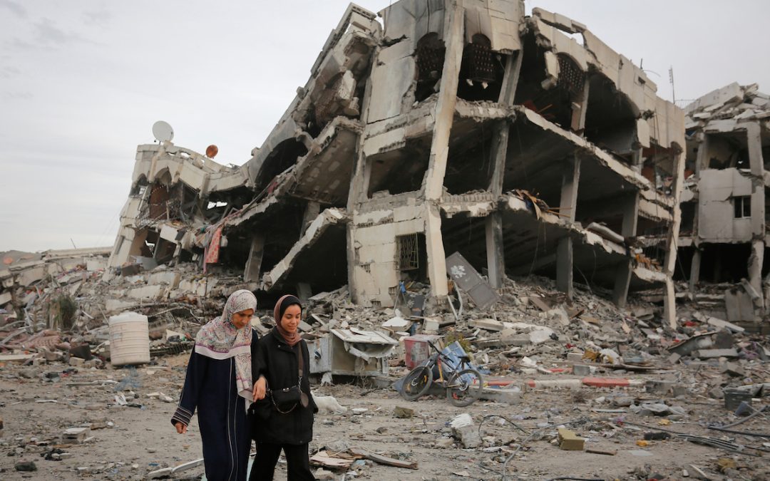 استهداف الإرث الحضاري الإنساني.. وجه آخر للإبادة الجماعية بغزة