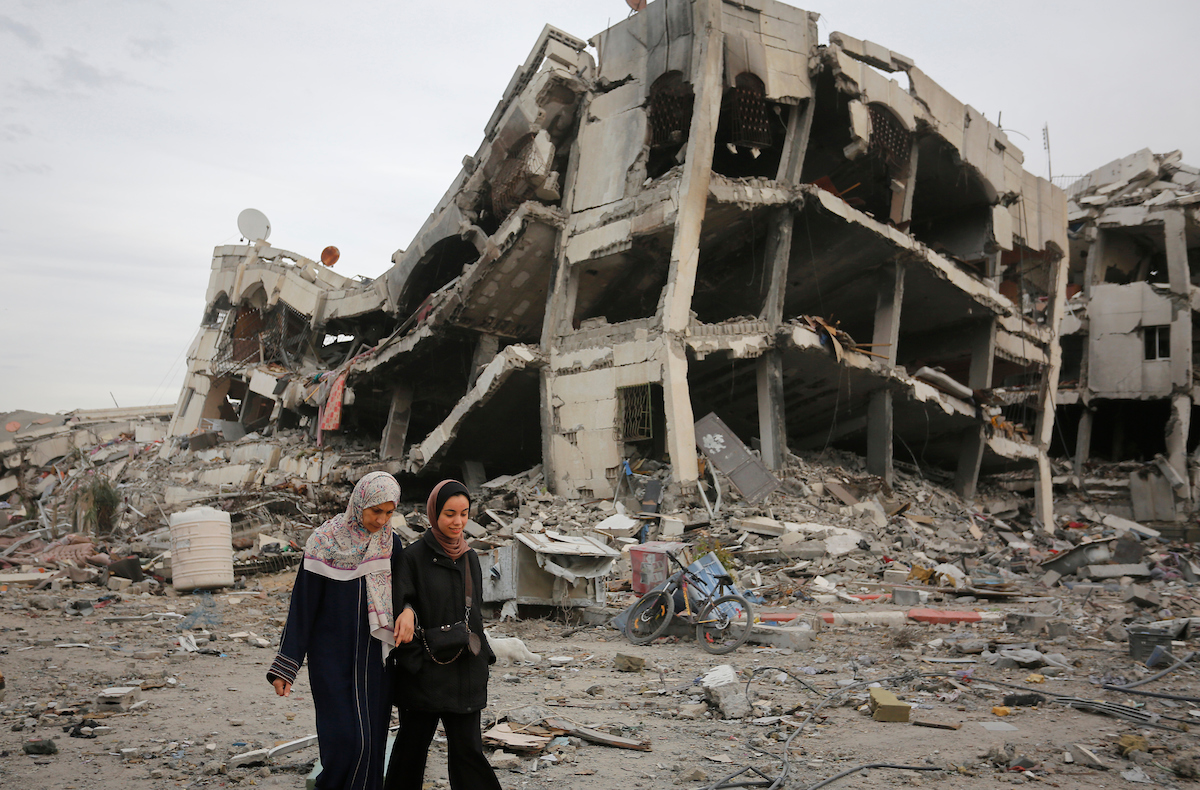استهداف الإرث الحضاري الإنساني.. وجه آخر للإبادة الجماعية بغزة