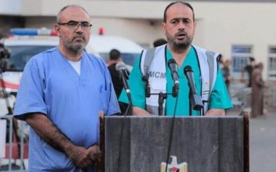 “الأورومتوسطي”: الصحة العالمية ربما سهلت اختطاف أطباء بغزة