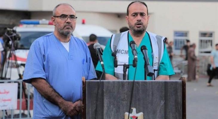 “الأورومتوسطي”: الصحة العالمية ربما سهلت اختطاف أطباء بغزة