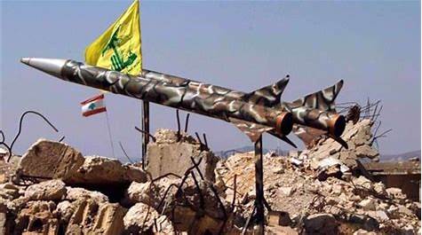 حزب الله يُطلق 16 صاروخا باتجاه مواقع إسرائيلية