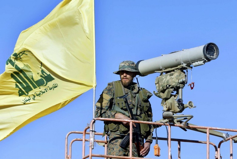 حزب الله يستهدف قوات مشاه صهاينة بموقعين من جنوب لبنان