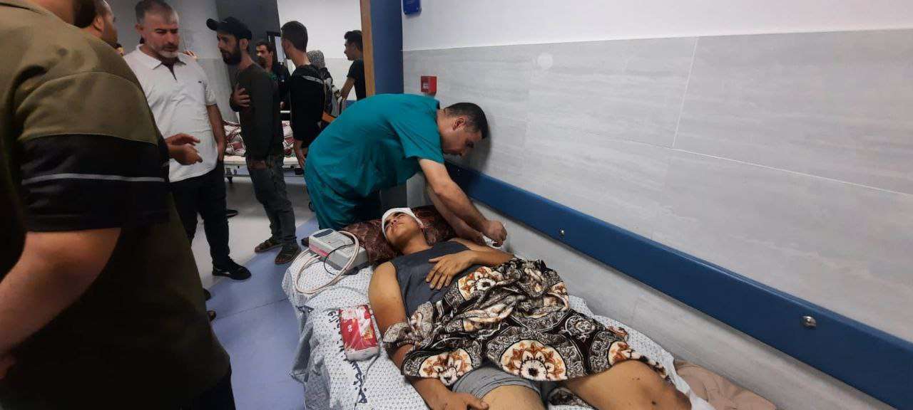 الأورمتوسطي: آلاف المرضى بغزة يواجهون الموت البطيئ بسبب العدوان