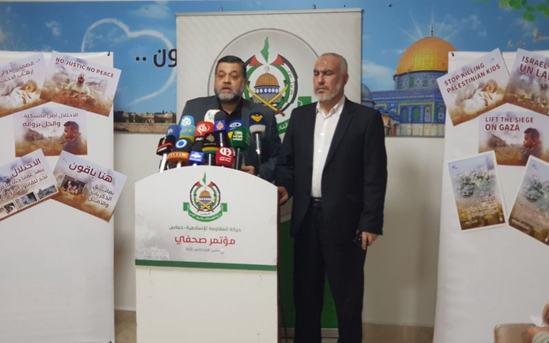 أسامة حمدان: غزة ستكون مقبرة الاحتلال رغم المجازر والصمت الدولي