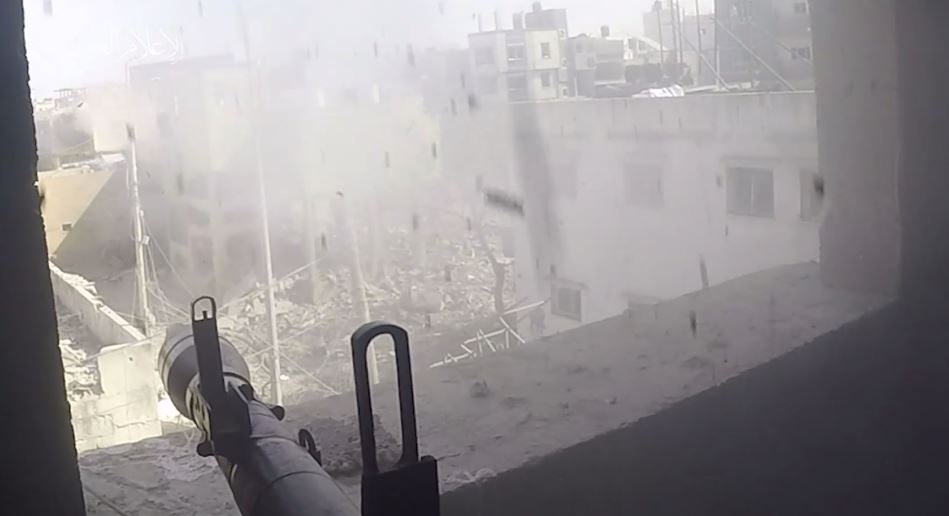 القسام يعرض مشاهد لاستهداف قوات خاصة للاحتلال في بيت حانون (فيديو)