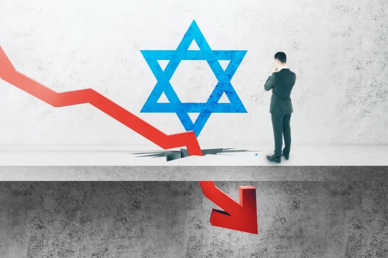 اقتصاد إسرائيل يتصدّع من اتساع حجم الضرر والخسائر.. دلائل وشواهد