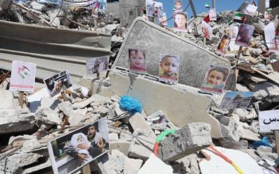 مركز حقوقي يجمع أدلة عن الإبادة الجماعية بغزة