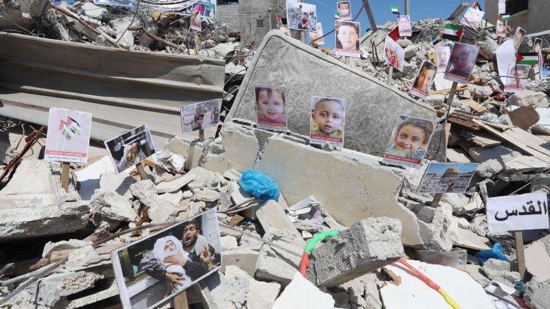 مركز حقوقي يجمع أدلة عن الإبادة الجماعية بغزة