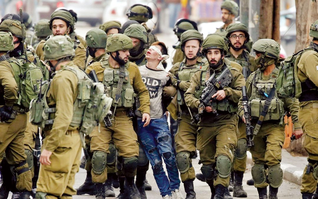 الاحتلال يعتقل فتاة وطفلين من القدس وطفلة من رام الله