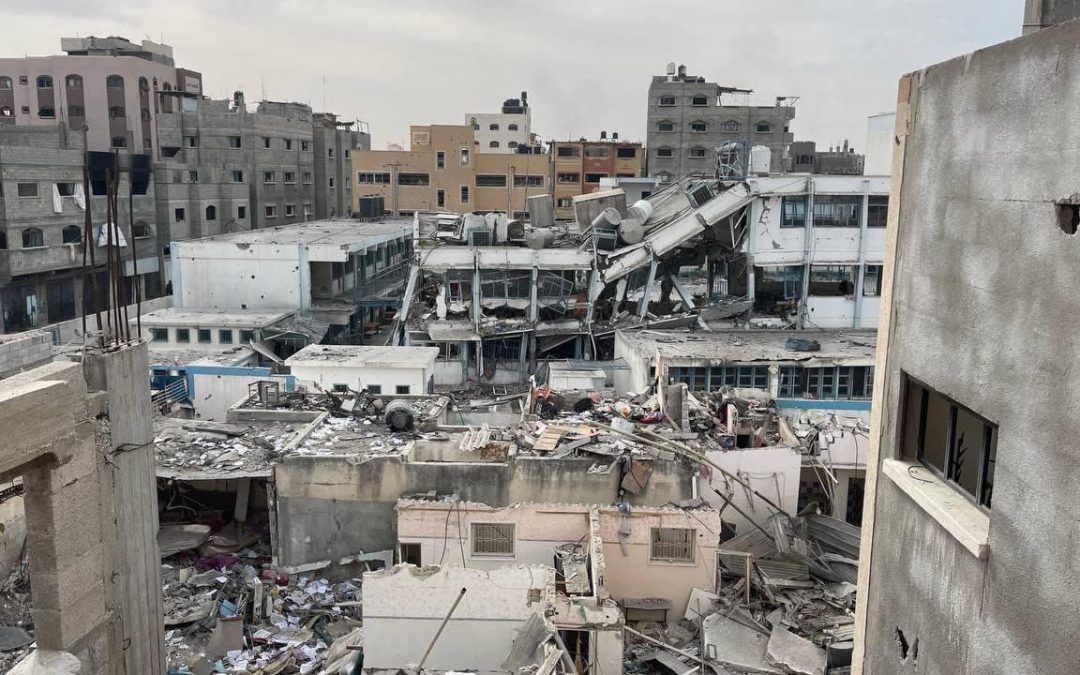 العام الدراسي بغزة.. صورة قاتمة ومصير مجهول