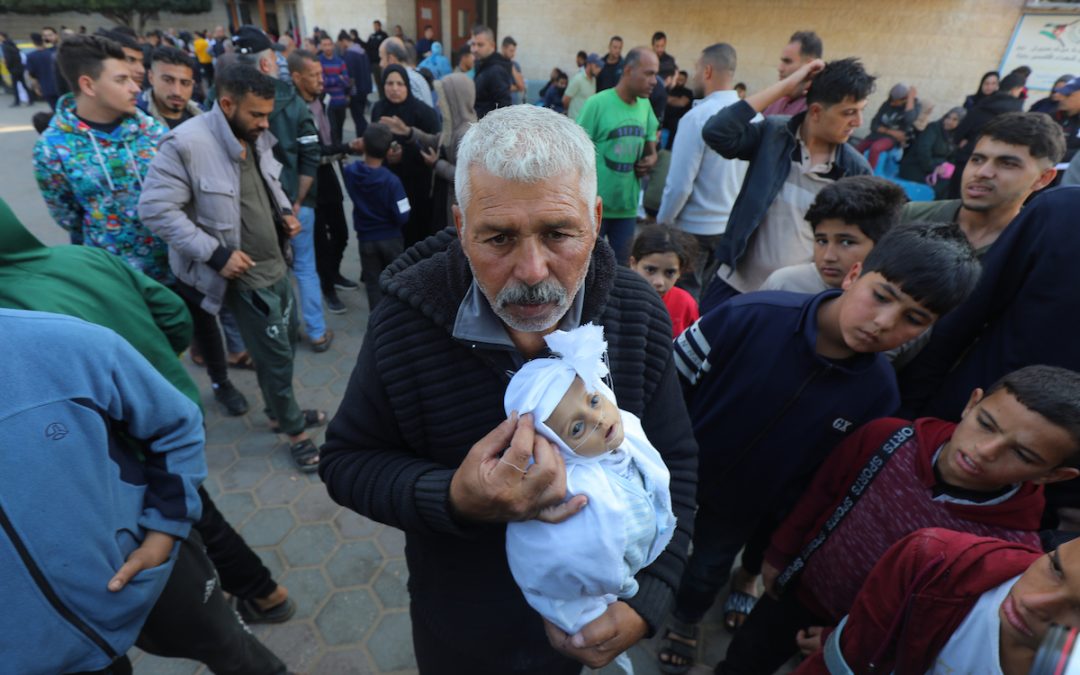 يونيسيف: قصف “إسرائيل” يوقع خسائر فادحة في صفوف أطفال غزة