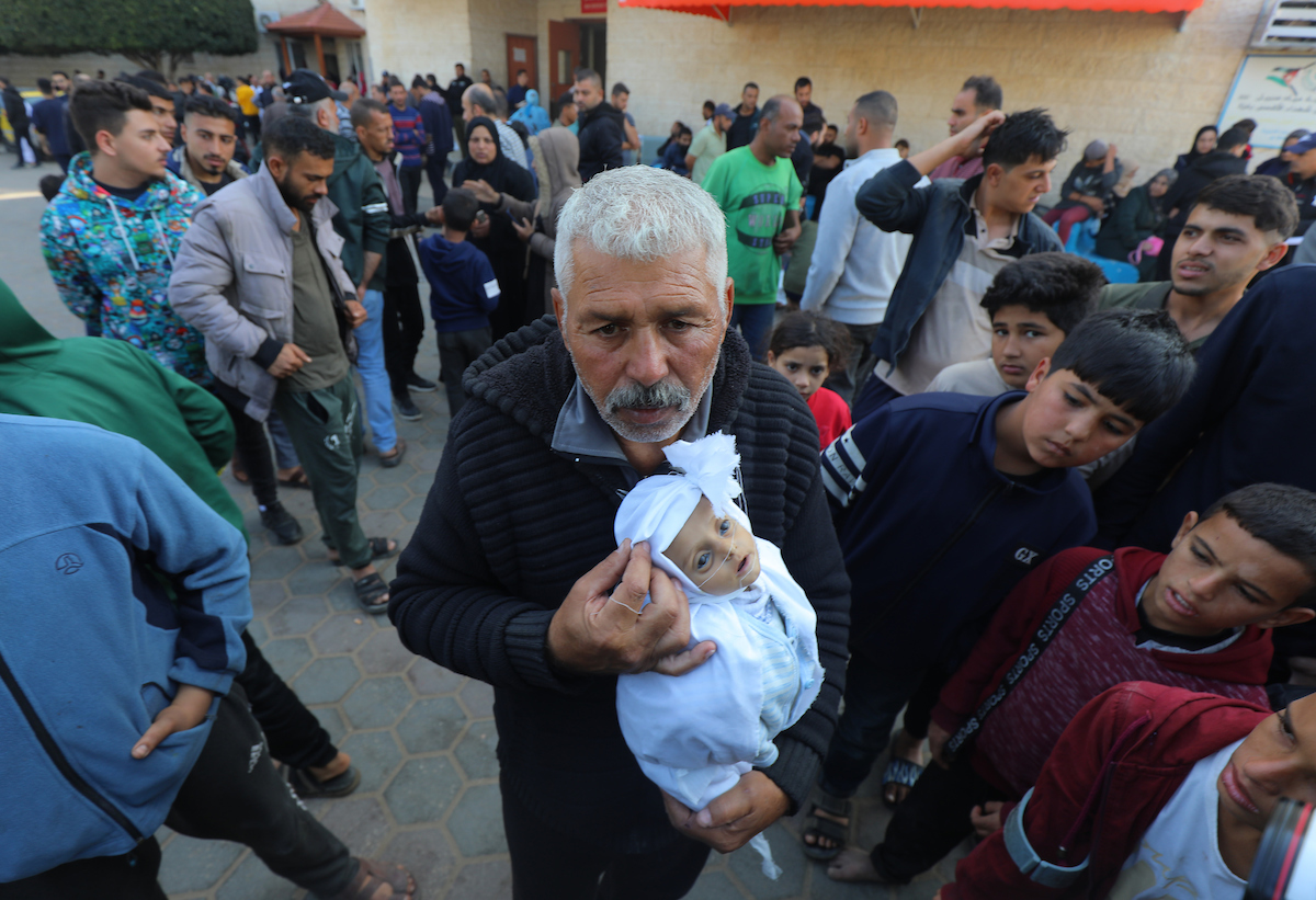 يونيسيف: قصف “إسرائيل” يوقع خسائر فادحة في صفوف أطفال غزة