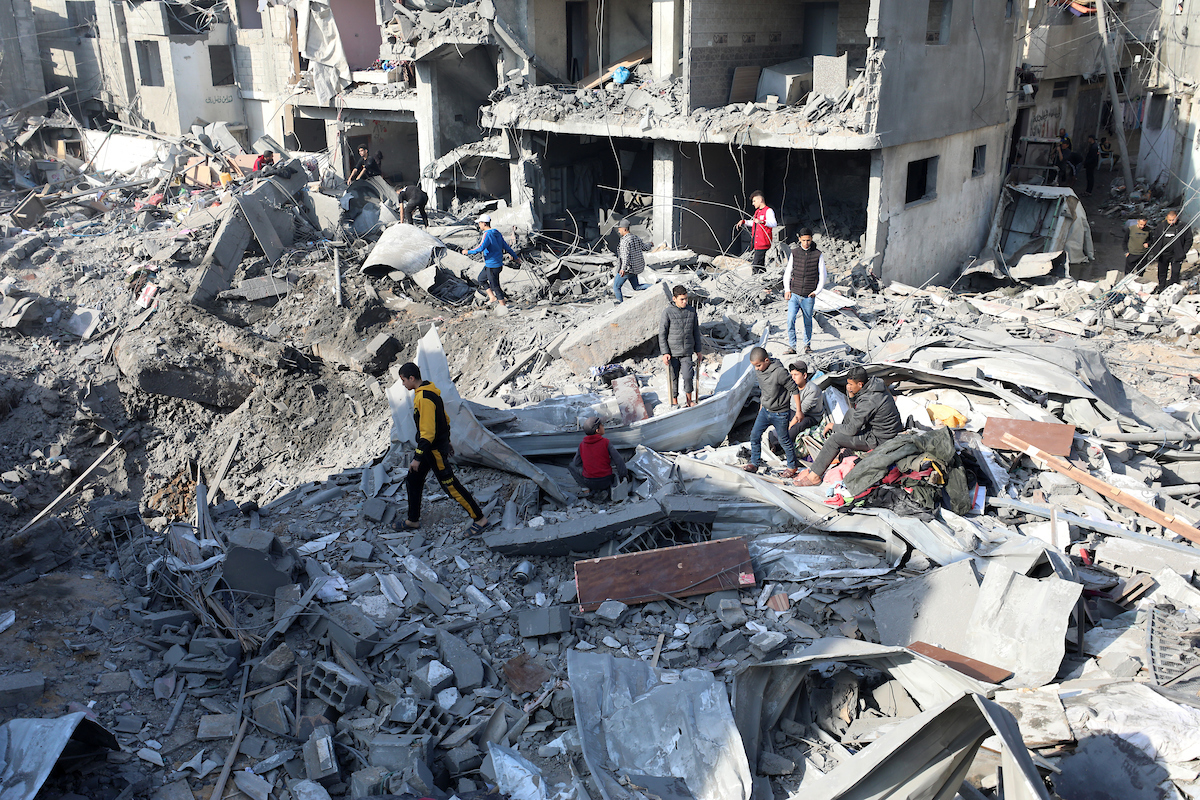 حماس توجه نداءً: لنتّحدْ جميعاً مع غزَّة وفلسطين حتّى يتوقف العدوان
