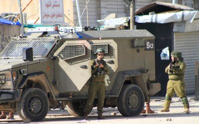 مقاومون يتصدون لاقتحام قوات الاحتلال جنين ومخيمها