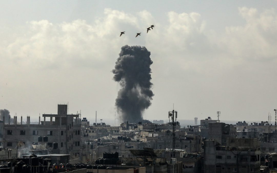 حماس ترحب باعتماد الأمم المتحدة قرارًا بوقف النار في غزة وتطالب بتنفيذه