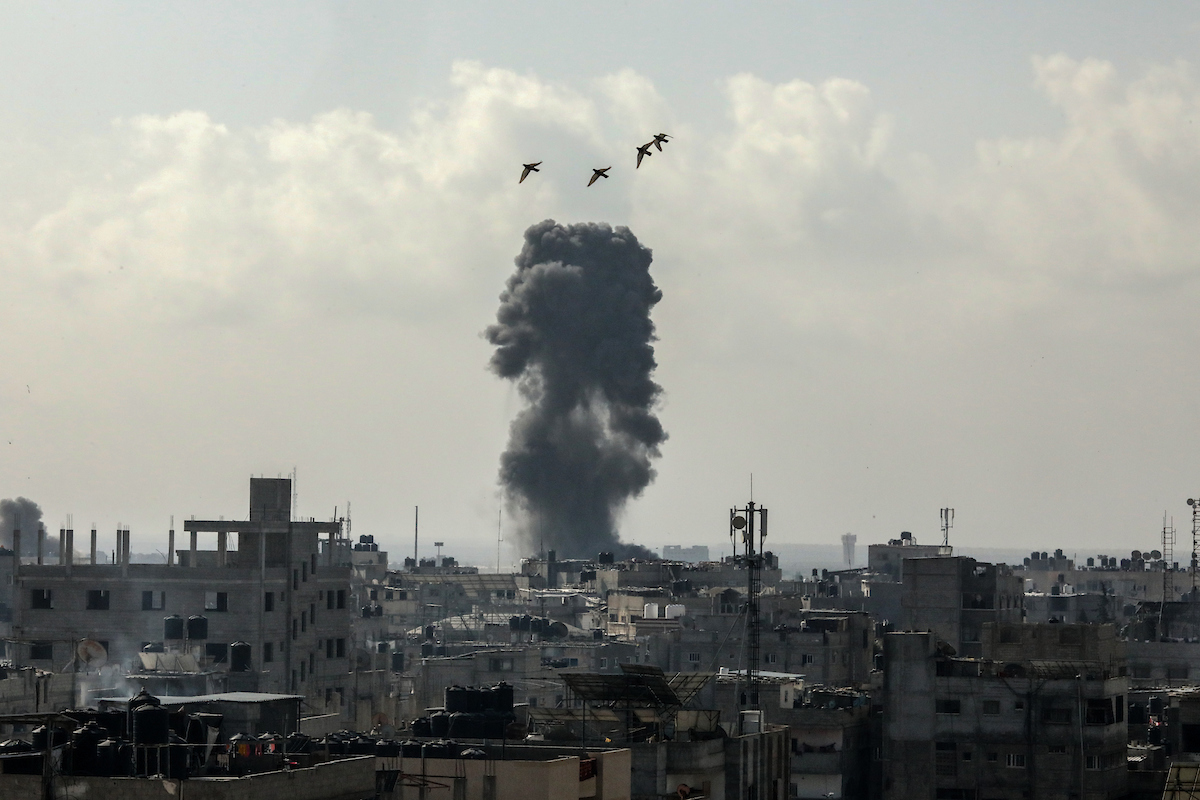 حماس ترحب باعتماد الأمم المتحدة قرارًا بوقف النار في غزة وتطالب بتنفيذه