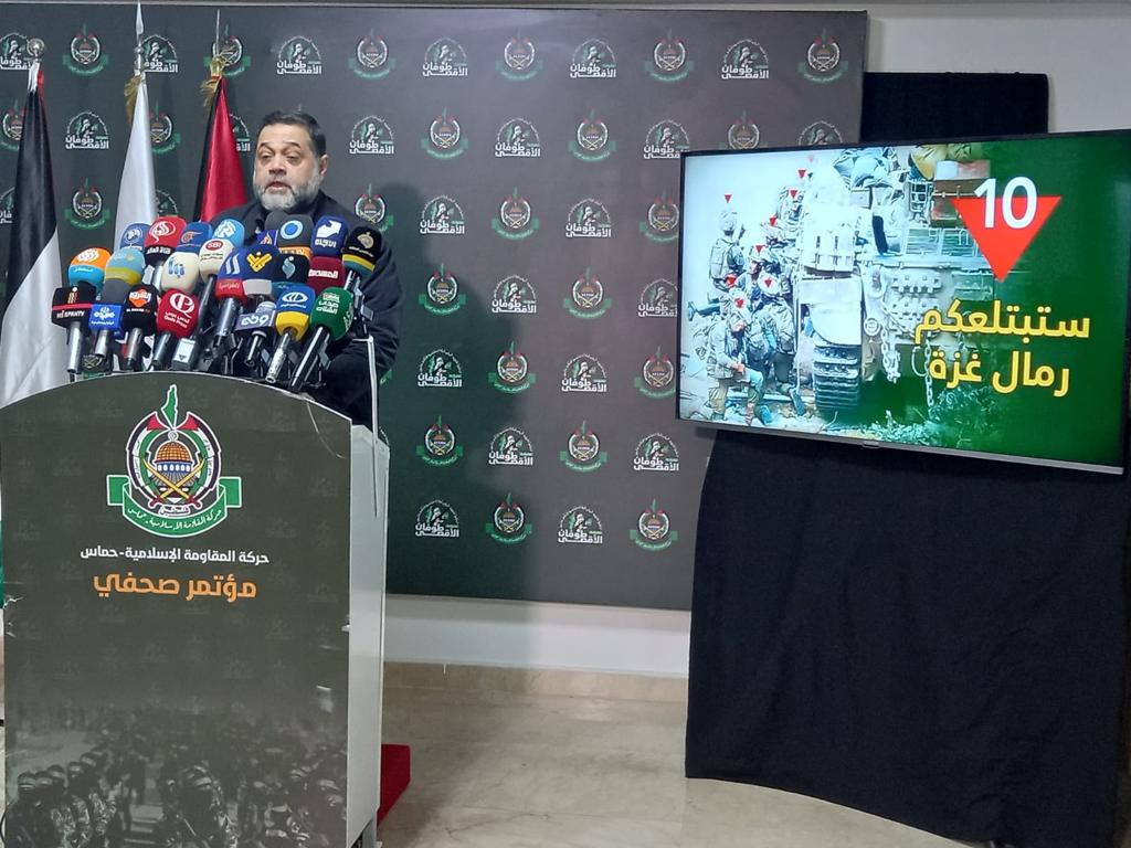 أسامة حمدان: الاحتلال فشل بغزة ولا تفاوض على الأسرى قبل وقف العدوان