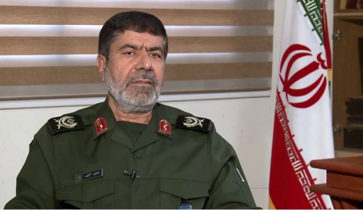 المتحدث باسم الحرس الثوري: تصريحاتي حول دوافع طوفان الأقصى أسيء فهمها المتحدث باسم الحرس الثوري: تصريحاتي حول دوافع طوفان الأقصى أسيء فهمها