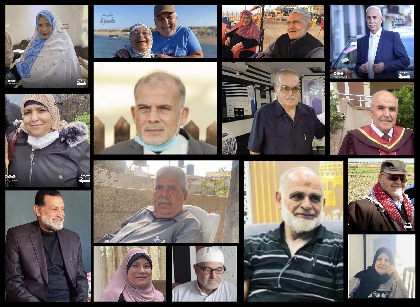 شهادات صادمة عن إعدام الاحتلال عشرات المسنين في غزة