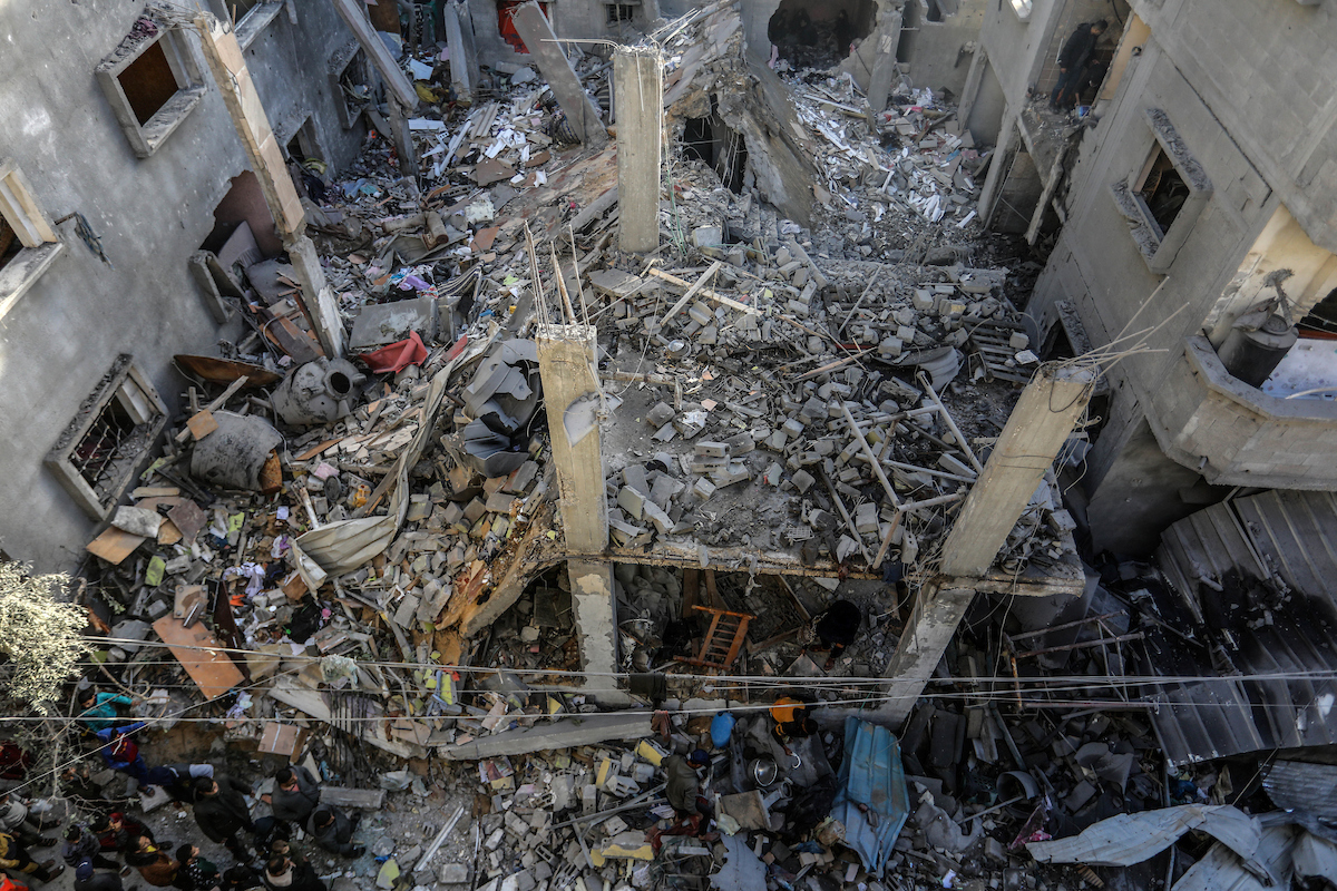 محرقة غزة .. أبرز تطورات اليوم الـ 80 للعدوان الإسرائيلي