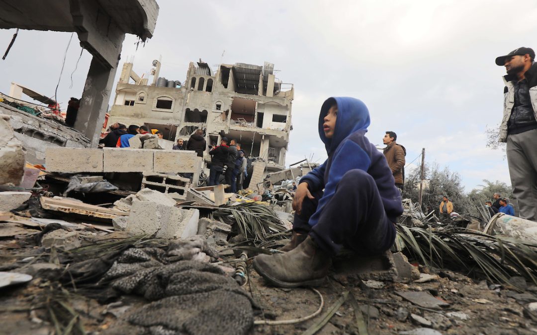 100 يوم من الحرب الإسرائيلية على غزة .. دمار هائل وصمود أسطوري