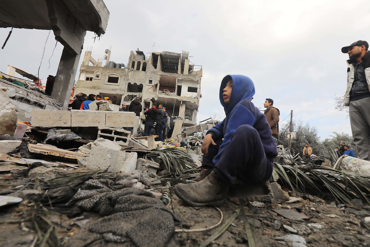 مجزرة عائلة بريص .. هكذا أصبح الأطفال هدفًا لصواريخ الاحتلال