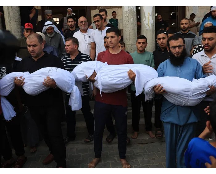 3714 شهيدًا من طلاب غزة والضفة ارتقوا جراء العدوان منذ 7 أكتوبر