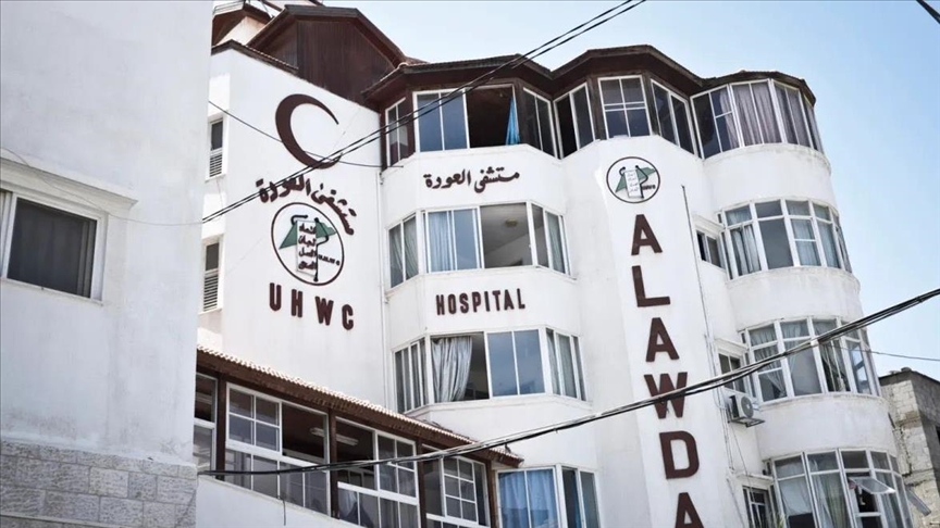 الاحتلال يحوّل مستشفى العودة إلى ثكنة عسكرية