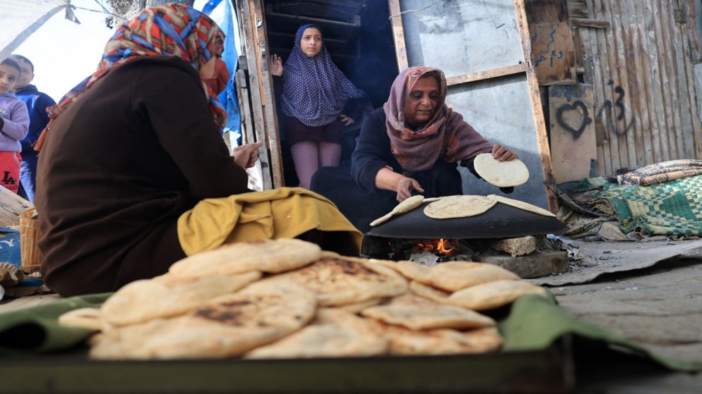 تحذيرات أممية: ربع سكان غزة يواجهون خطر الموت جوعا