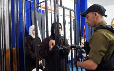بعيد الأم.. 14 أمًا فلسطينية يعشن ظروفًا قاسية في سجون الاحتلال