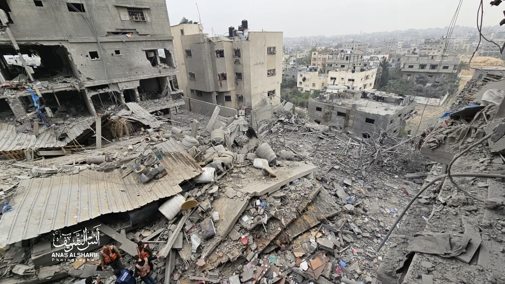 محرقة غزة .. أبرز تطورات اليوم الـ 83 للعدوان الإسرائيلي
