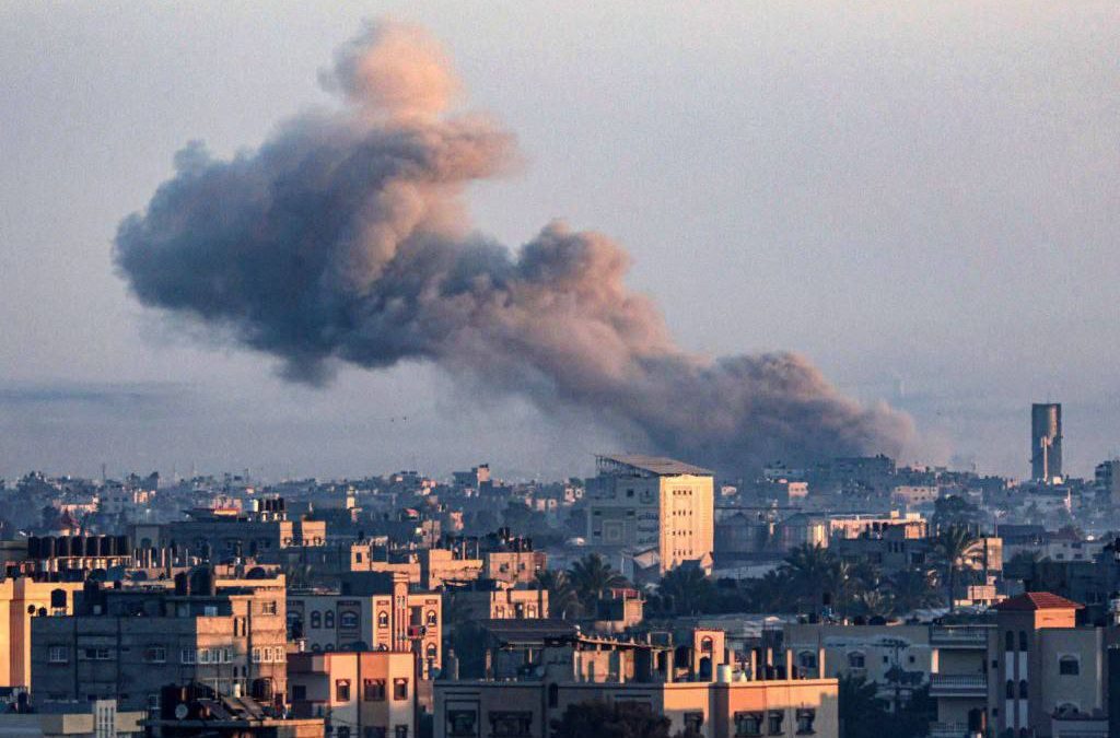 مقررو الأمم المتحدة: يجب تنفيذ وقف إطلاق نار عاجل في غزة