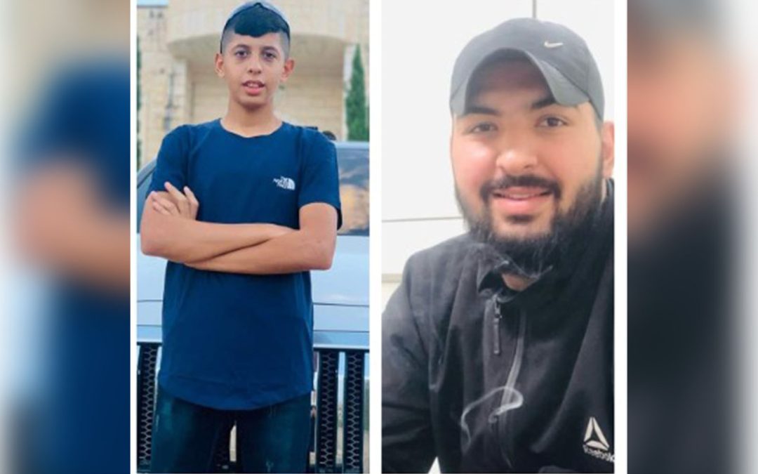 4 شهداء منهم طفلان بعدوان الاحتلال المتواصل على جنين