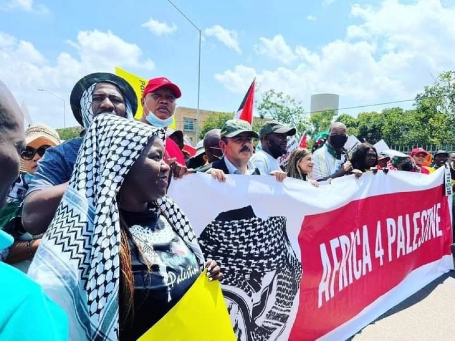 في خطوة تاريخية.. جنوب أفريقيا تقاضي “إسرائيل” أمام “العدل الدولية”