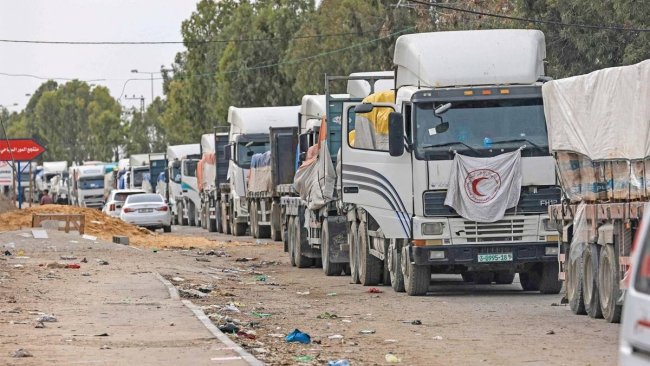 الاتحاد الأوروبي: تحتاج غزة 500 شاحنة مساعدات على الأقل يوميا