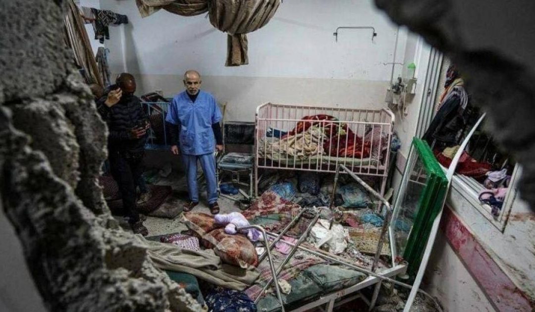 “الأونروا”: 84 % من مرافق غزة الصحية تضررت بالعدوان الإسرائيلي