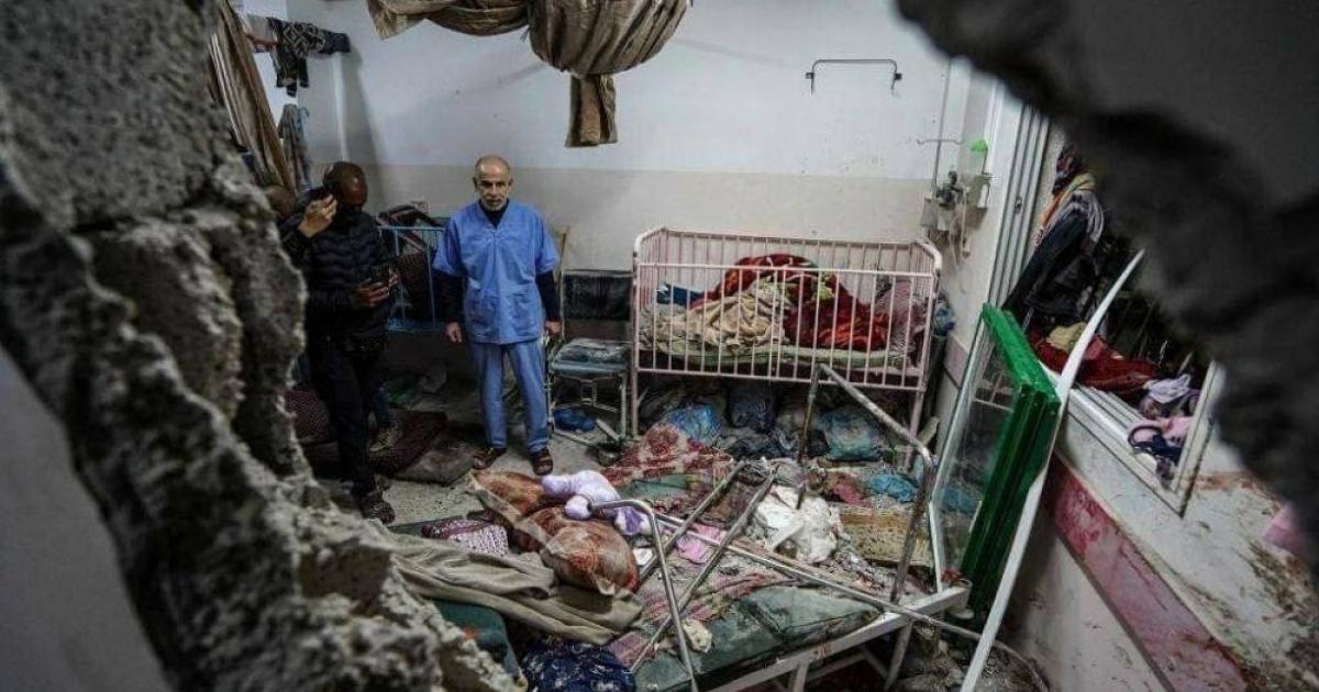 “الأونروا”: 84 % من مرافق غزة الصحية تضررت بالعدوان الإسرائيلي