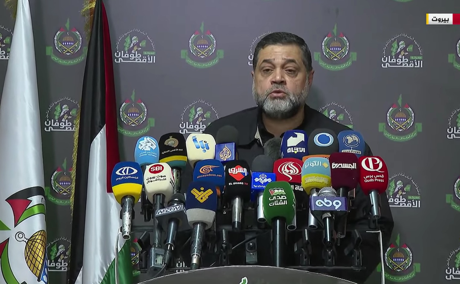 حمدان: نُصرّ على وقف العدوان وردّ الاحتلال لا يساعد على إتمام صفقة