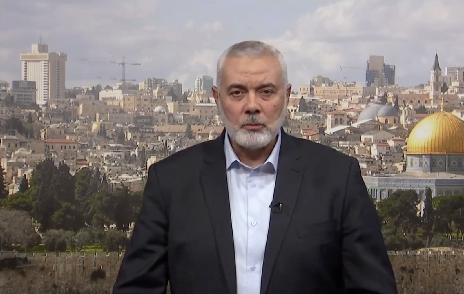 هنية: وفد حماس إلى القاهرة لإنضاج اتفاق يحقق مطالب شعبنا ويوقف العدوان