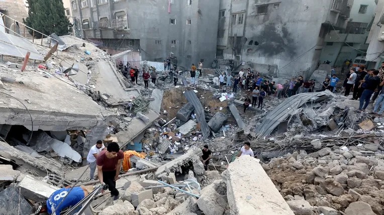 تحقيقات بريطانية بارتكاب الاحتلال جرائم حرب في غزة