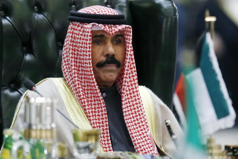 حماس تعزي في وفاة أمير الكويت الشيخ نوَّاف الأحمد الجابر الصباح