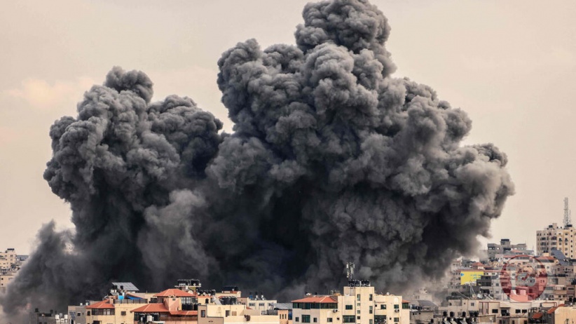 تقييم أمريكي: نصف ذخائر “إسرائيل” الملقاة على غزة “قنابل غبية”
