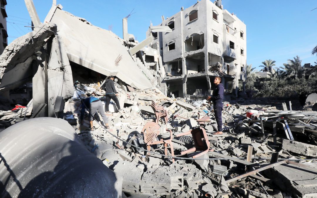 محرقة غزة .. أبرز تطورات اليوم الـ 94 للعدوان الإسرائيلي