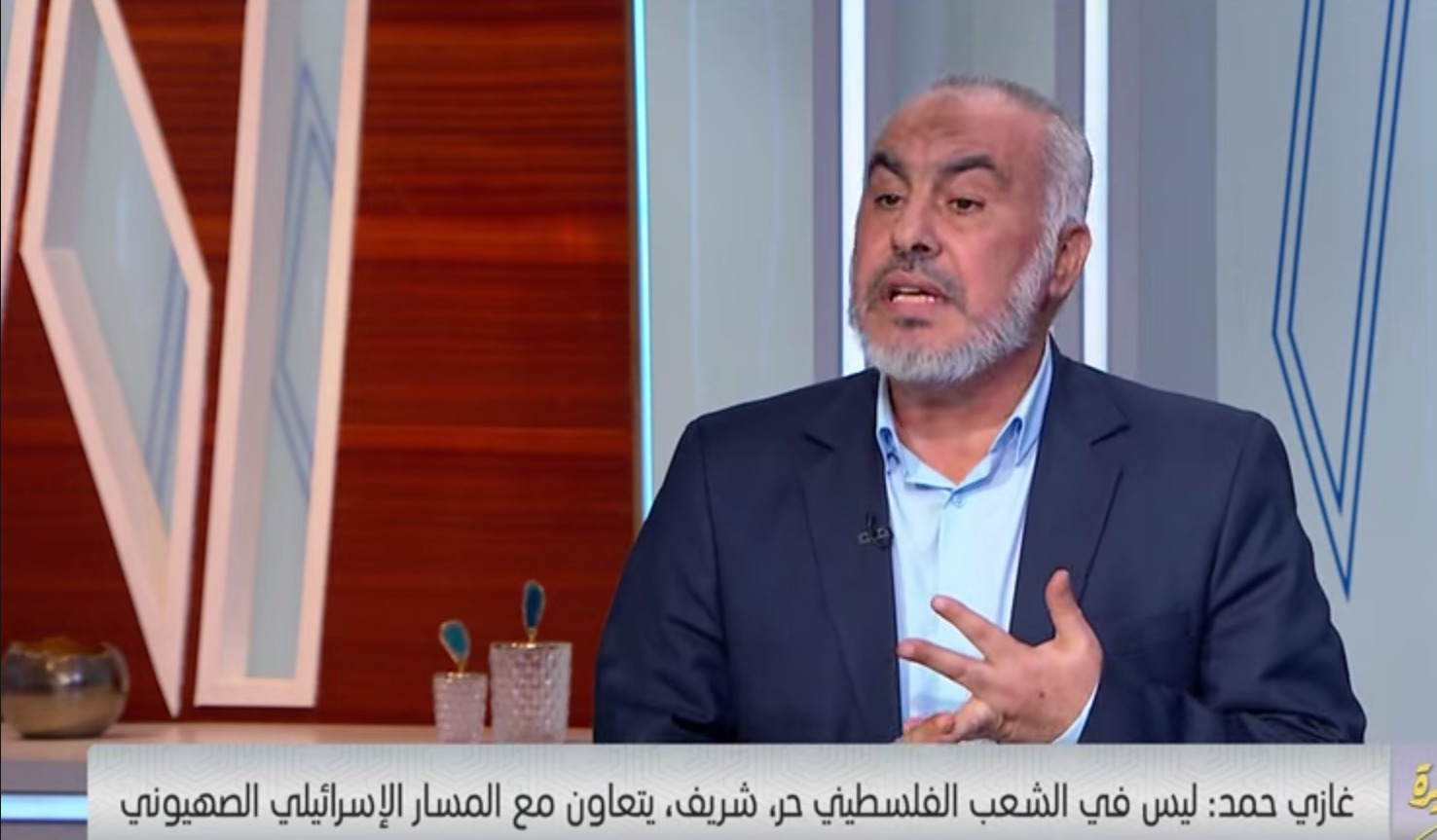 حمد: مستعدون للاتفاق على إدارة غزة برؤية وطنية مشتركة حمد: مستعدون للاتفاق على إدارة غزة برؤية وطنية مشتركة