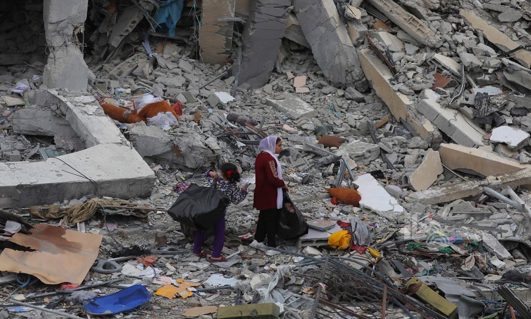 أبرز تطورات اليوم الـ 103 للإبادة الجماعية الإسرائيلية في غزة