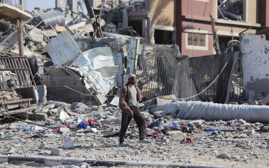 أبرز تطورات اليوم الـ 98 للإبادة الجماعية الإسرائيلية في غزة