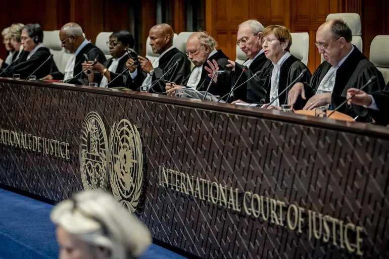 العدل الدولية ترفع جلساتها وجنوب أفريقيا تعلن إخفاق إسرائيل بدحض الأدلة