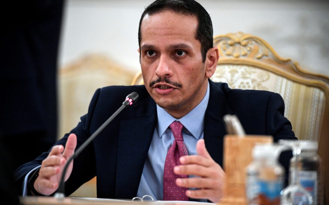 رئيس وزراء قطر يؤكد إحراز تقدم في المحادثات لوقف إطلاق النار بغزة