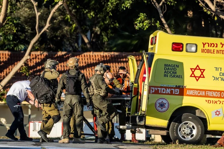 مقتل ضابط إسرائيلي متأثراً بإصابته بهجوم “عرب العرامشة”